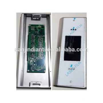 KONE Indicador de elevação KM863029, display PCB KM863273H02